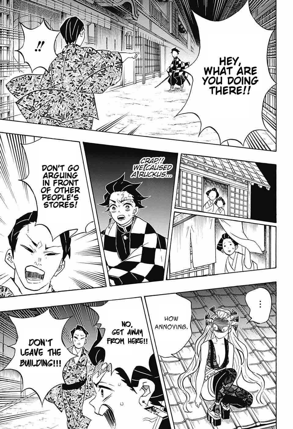 Read Demon Slayer Manga Online