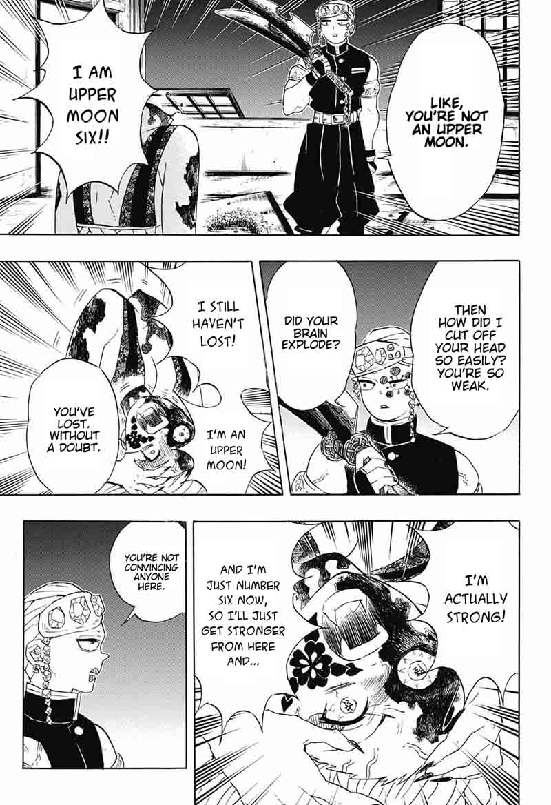 Read Demon Slayer Manga Online