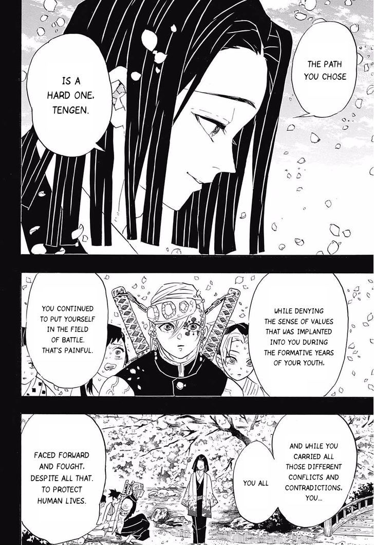Read Demon Slayer Manga Online