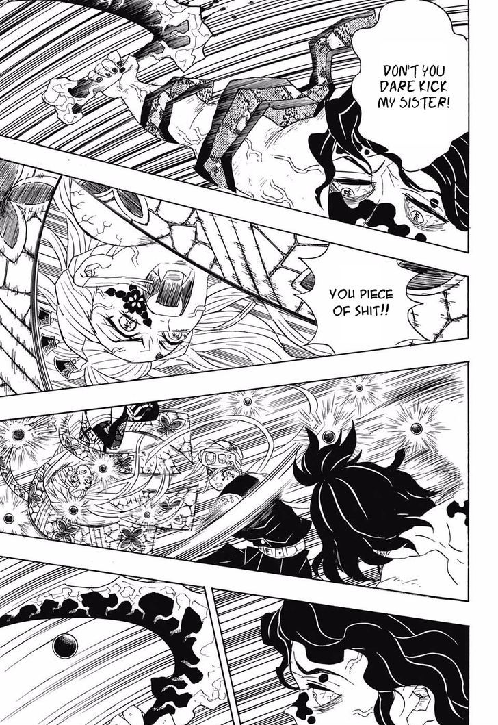 Read Demon Slayer Manga Online