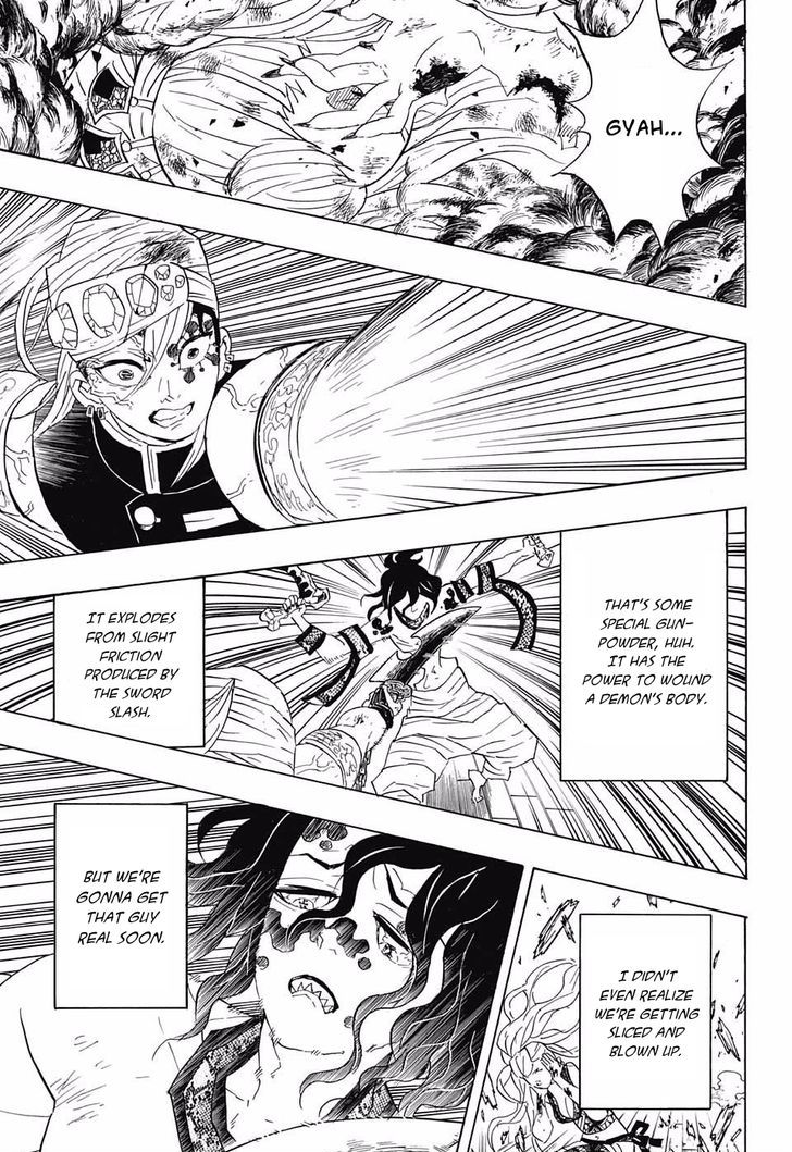 Read Demon Slayer Manga Online