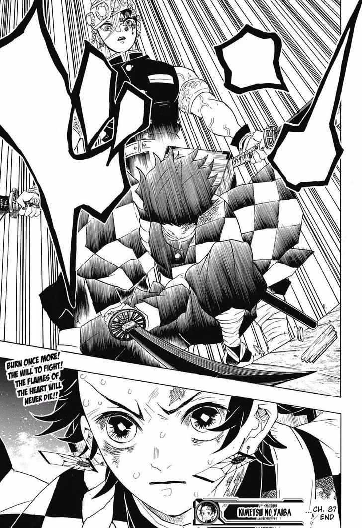 Read Demon Slayer Manga Online
