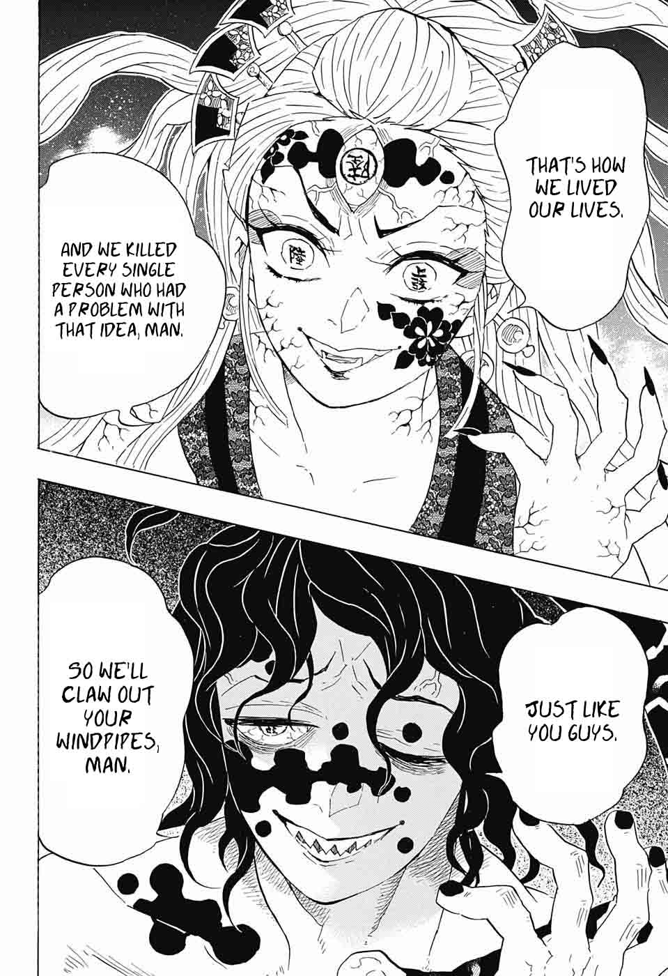 Read Demon Slayer Manga Online