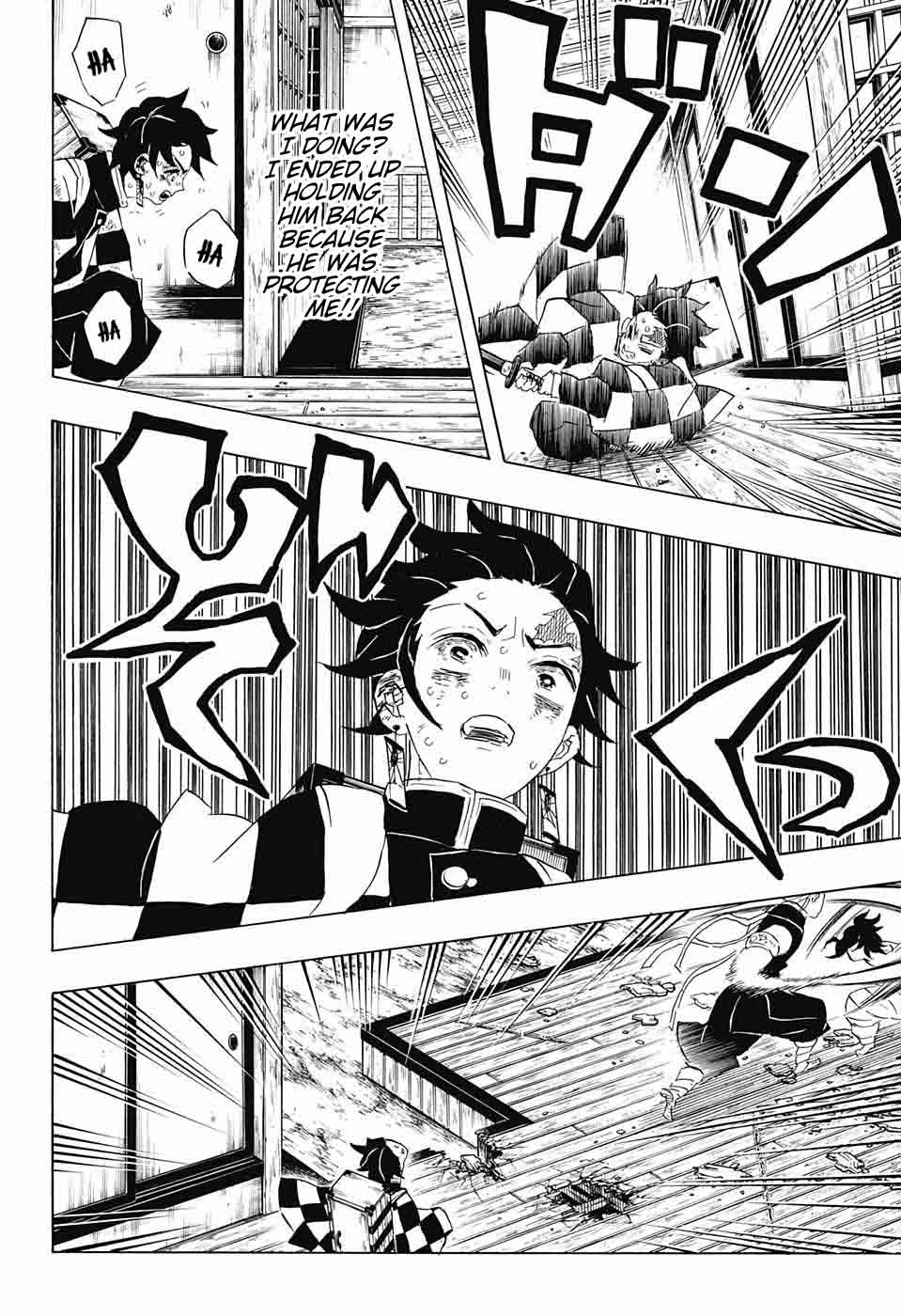 Read Demon Slayer Manga Online