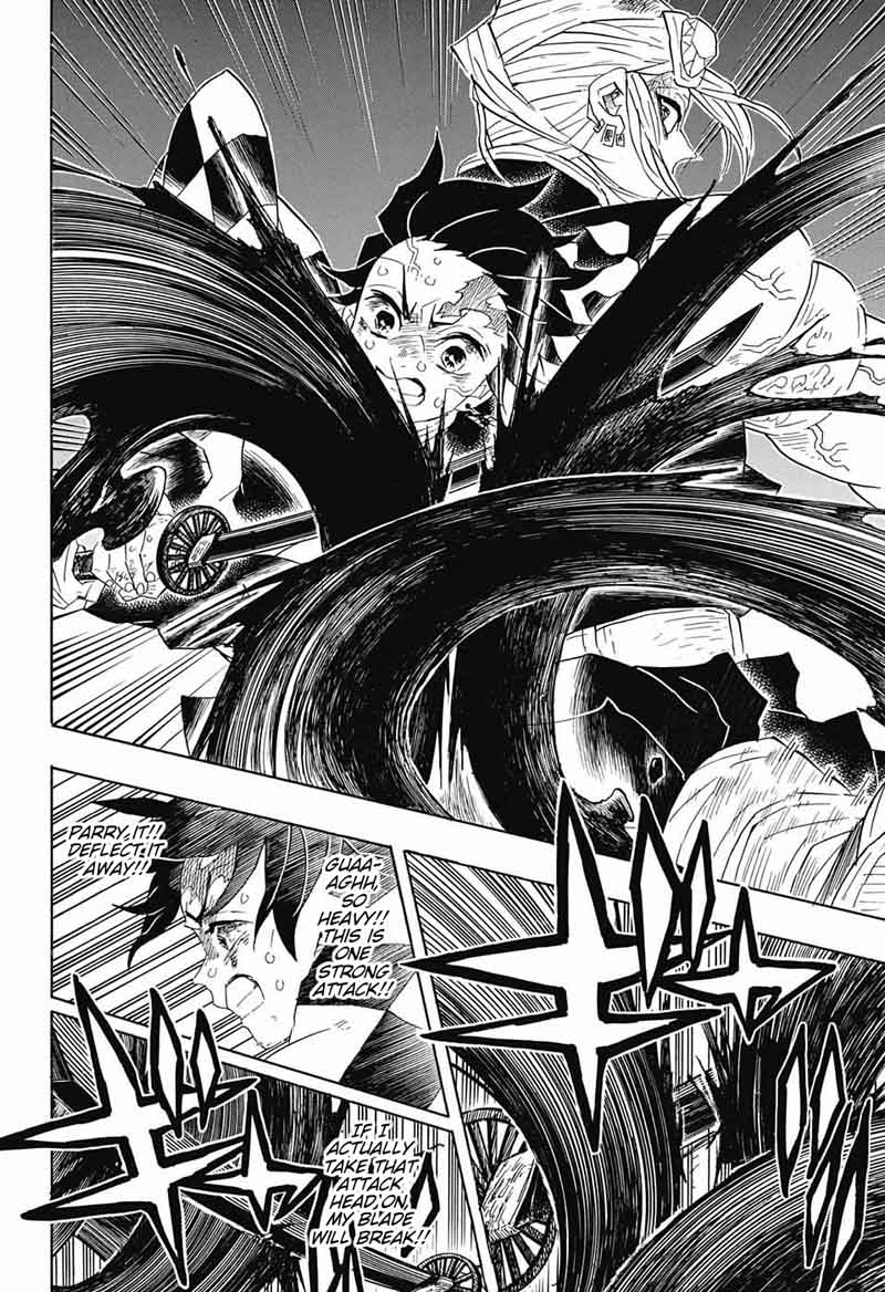 Read Demon Slayer Manga Online