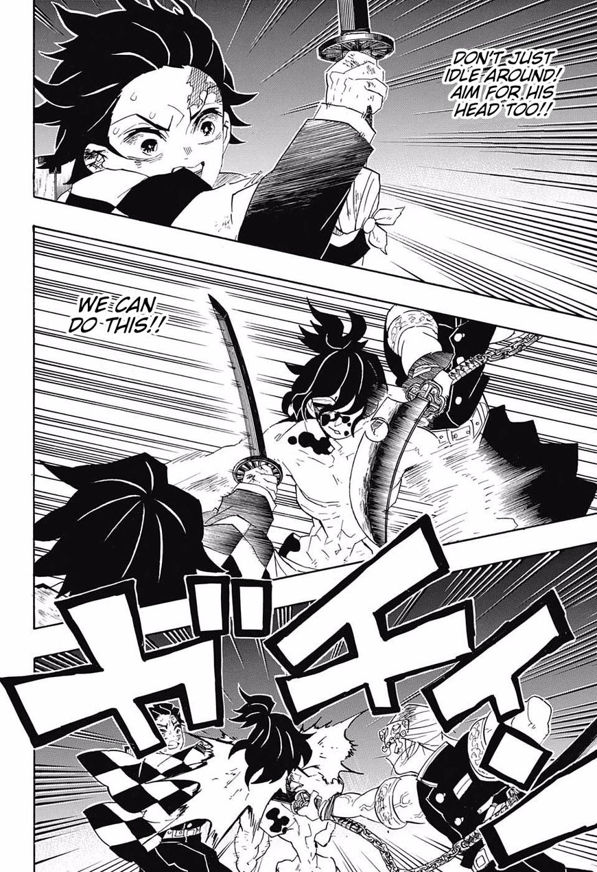 Read Demon Slayer Manga Online