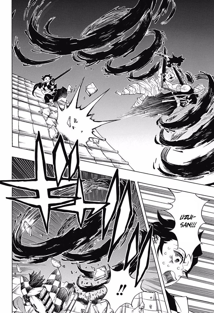 Read Demon Slayer Manga Online
