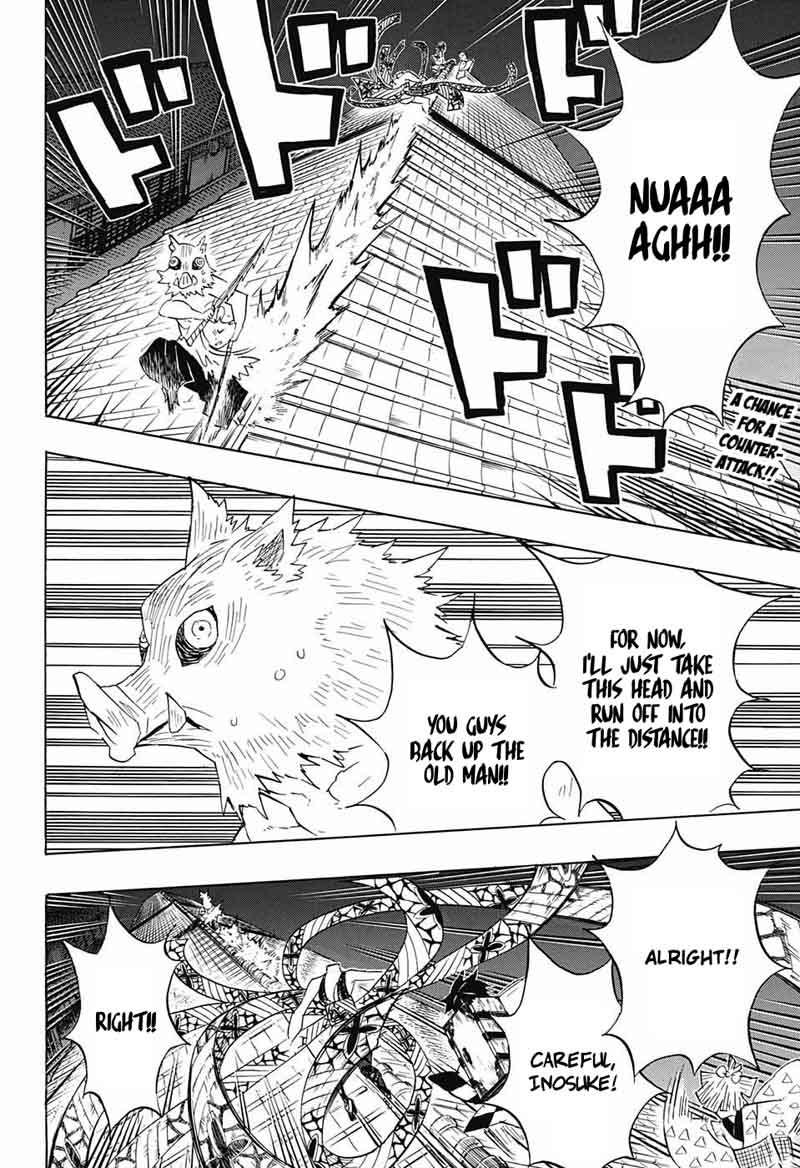 Read Demon Slayer Manga Online