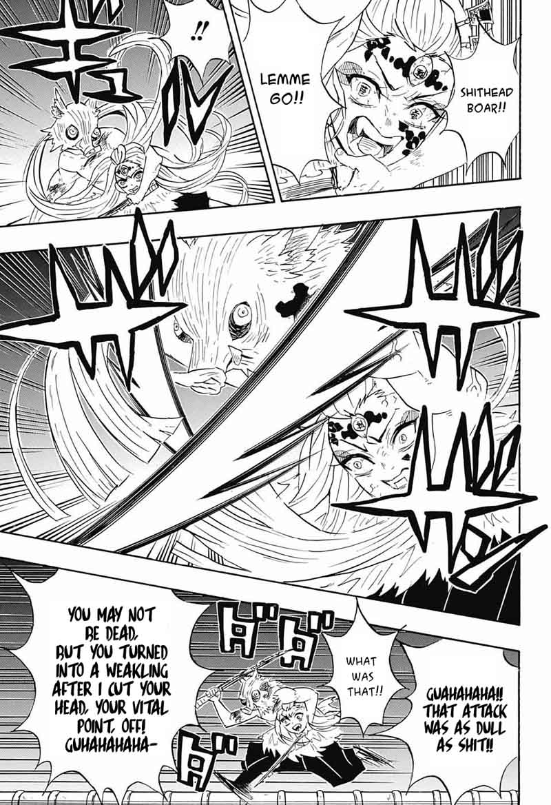 Read Demon Slayer Manga Online