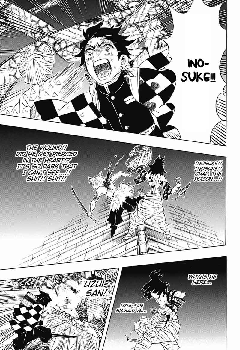 Read Demon Slayer Manga Online