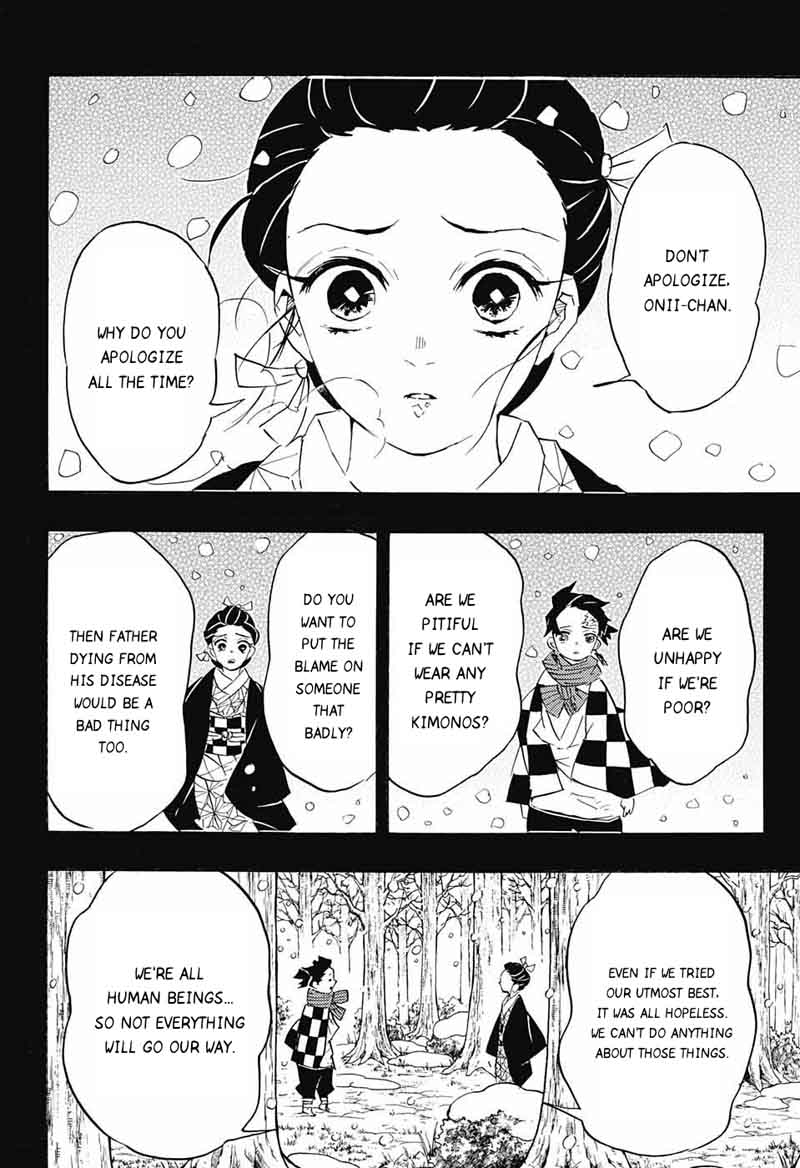 Read Demon Slayer Manga Online