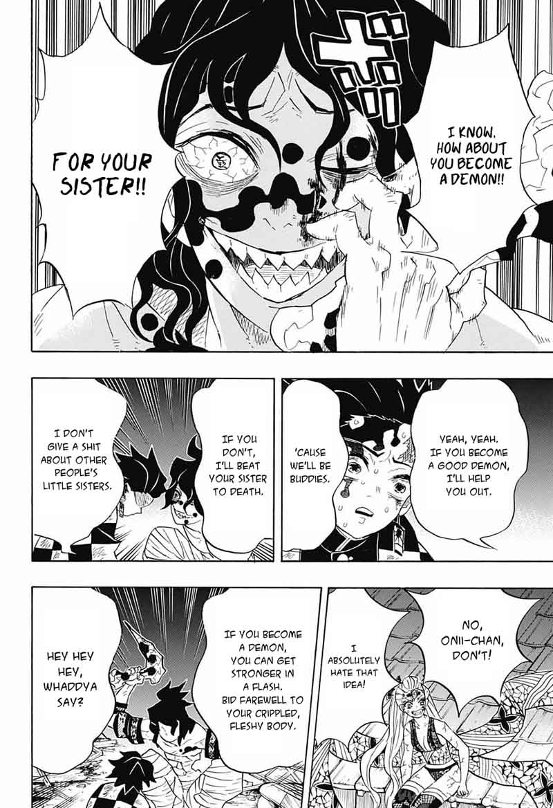 Read Demon Slayer Manga Online