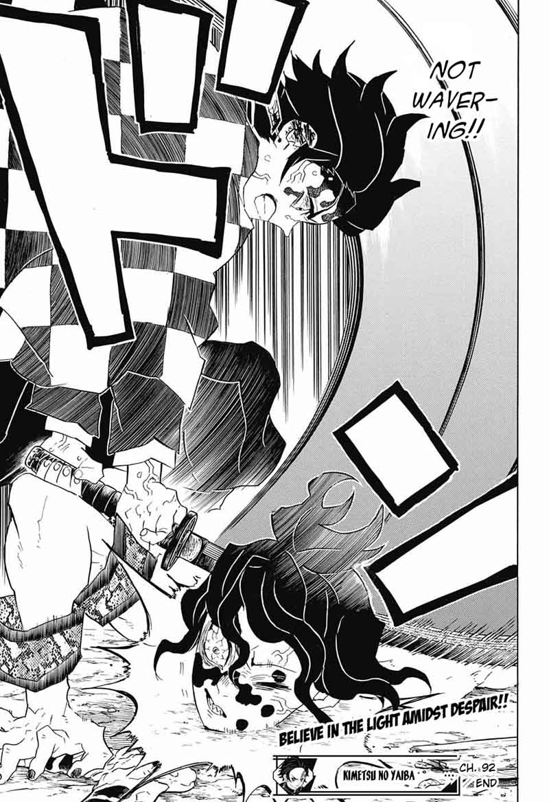 Read Demon Slayer Manga Online
