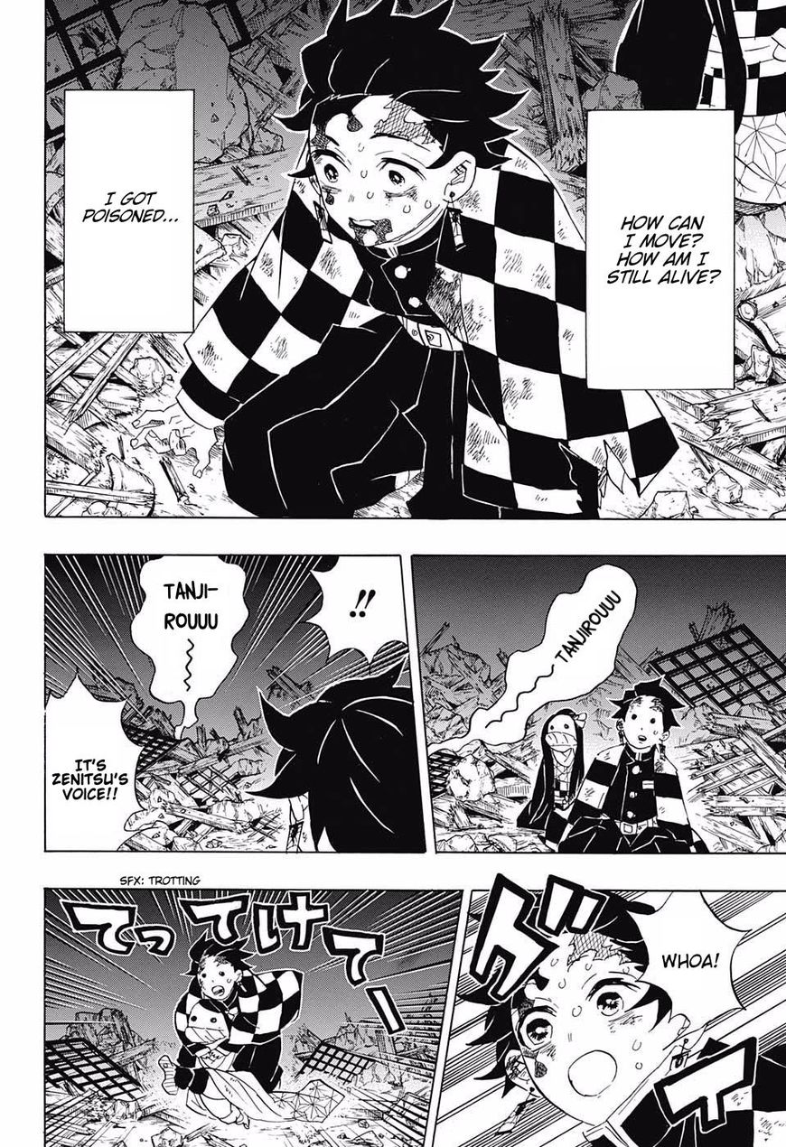 Read Demon Slayer Manga Online