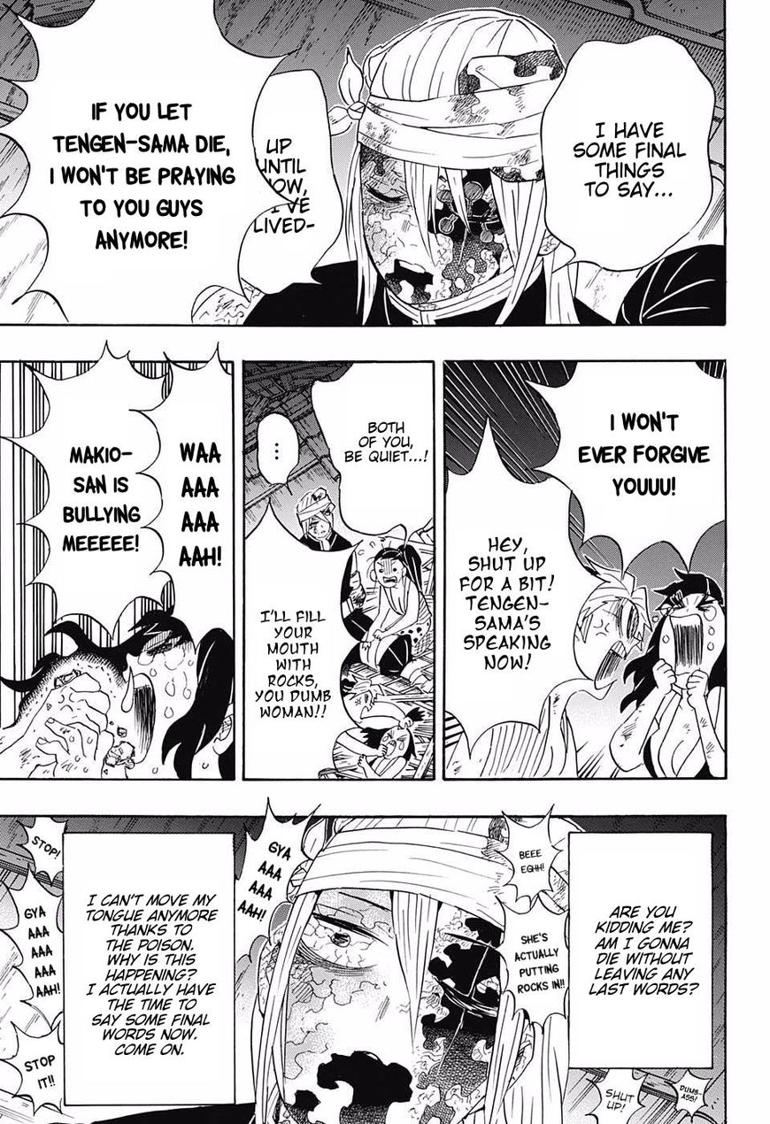 Read Demon Slayer Manga Online