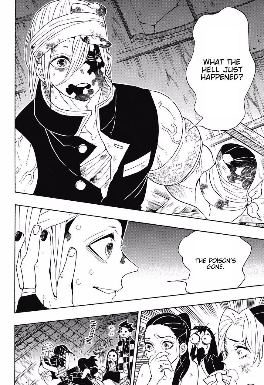 Read Demon Slayer Manga Online
