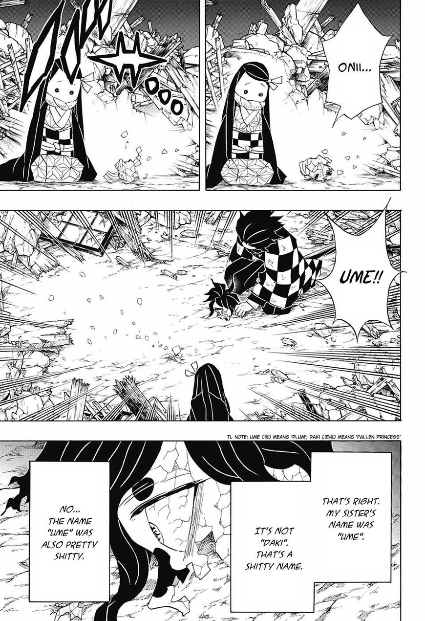 Read Demon Slayer Manga Online