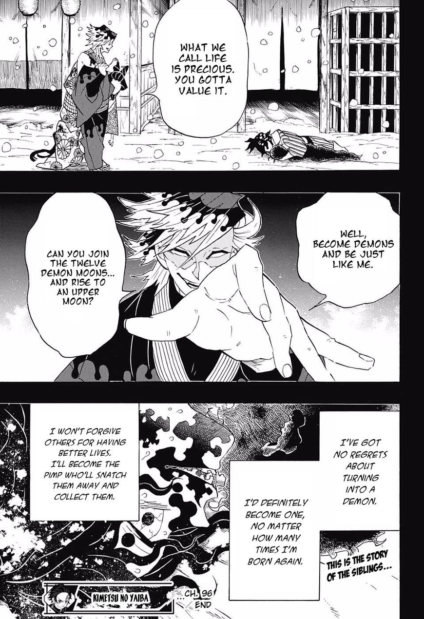 Read Demon Slayer Manga Online