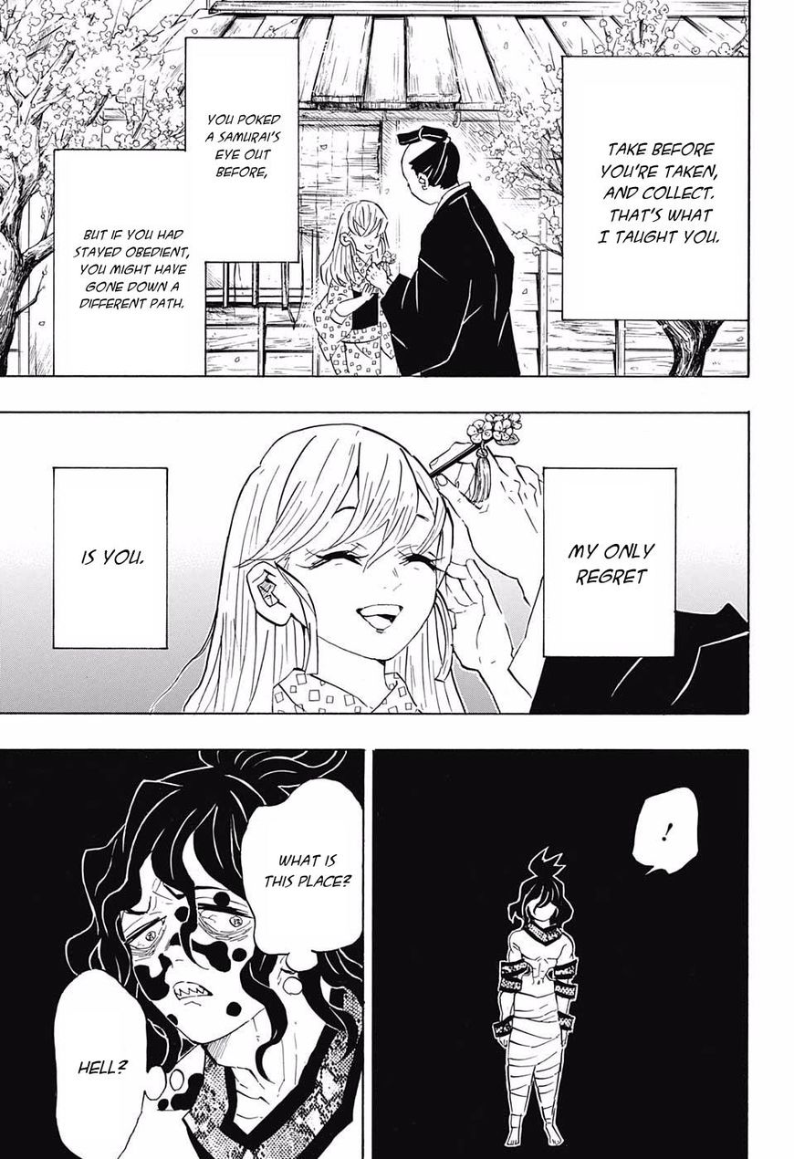 Read Demon Slayer Manga Online