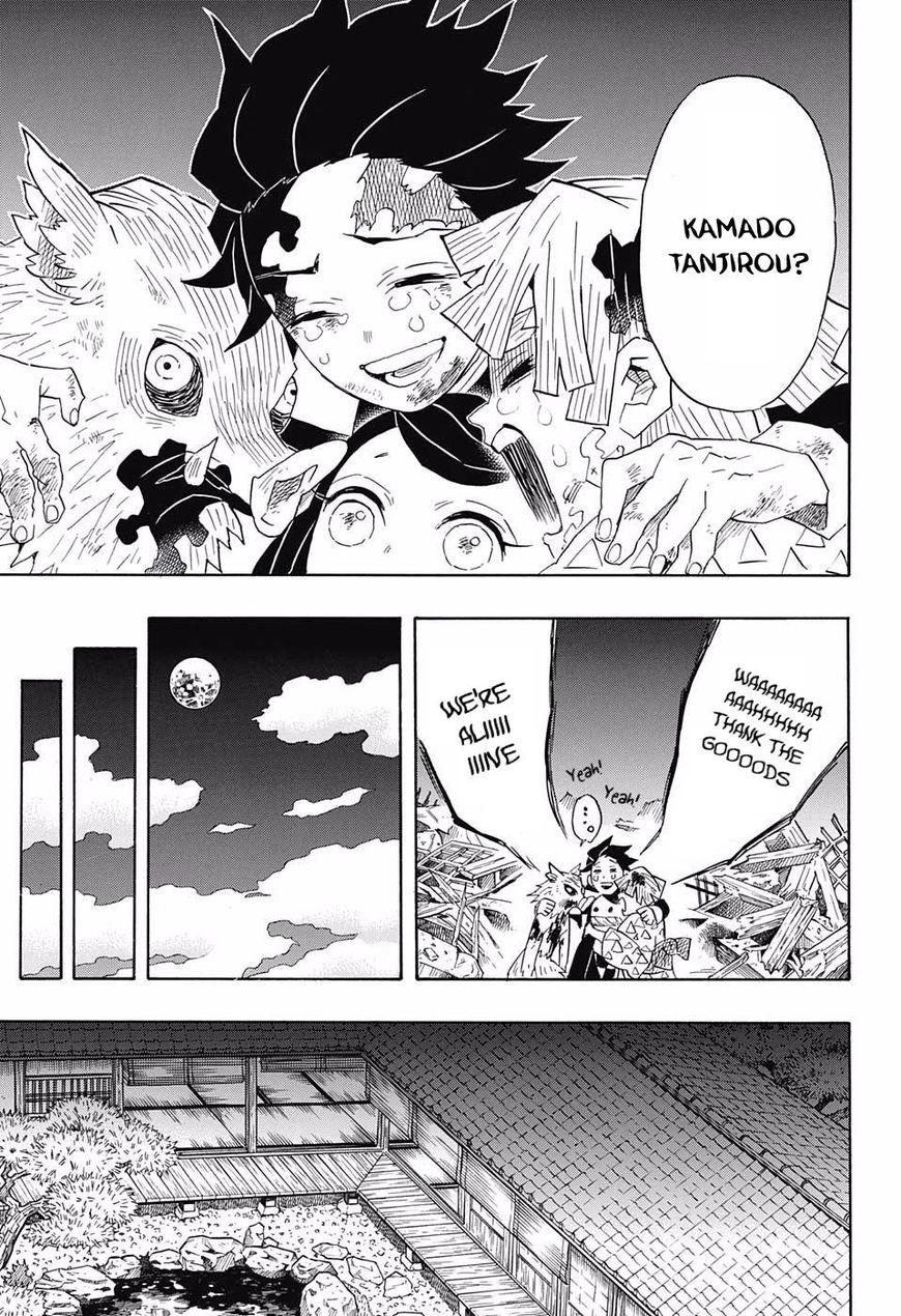 Read Demon Slayer Manga Online