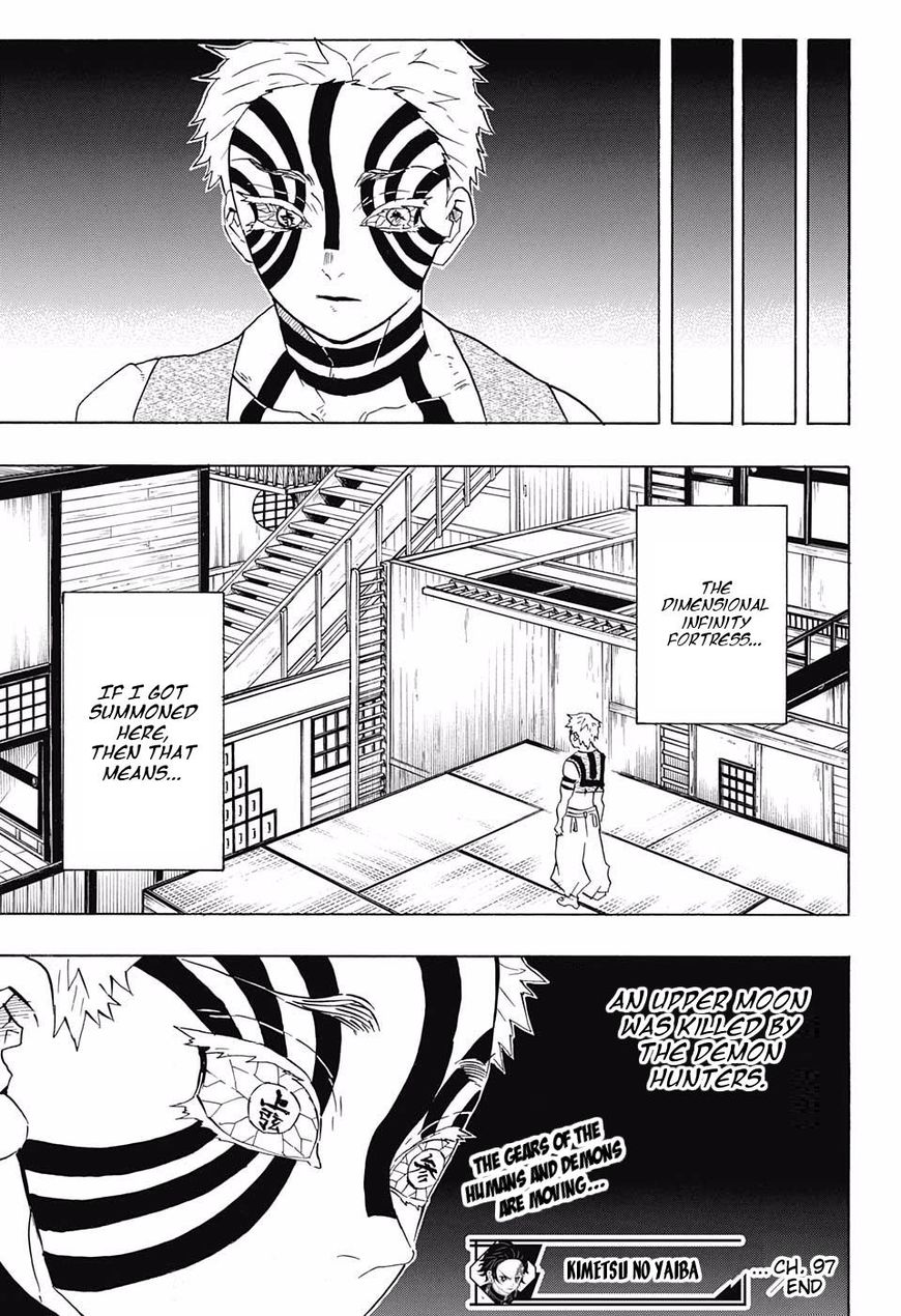 Read Demon Slayer Manga Online