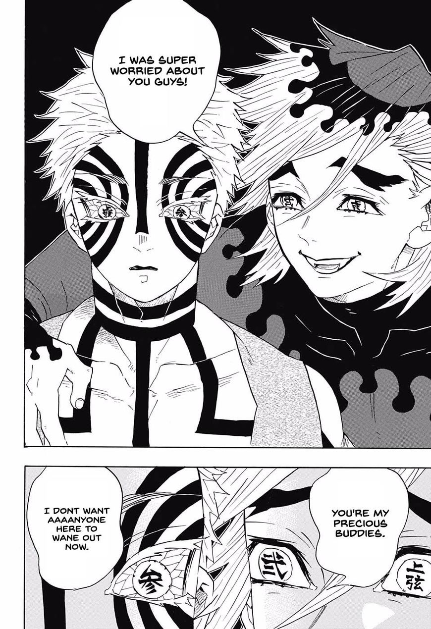 Read Demon Slayer Manga Online