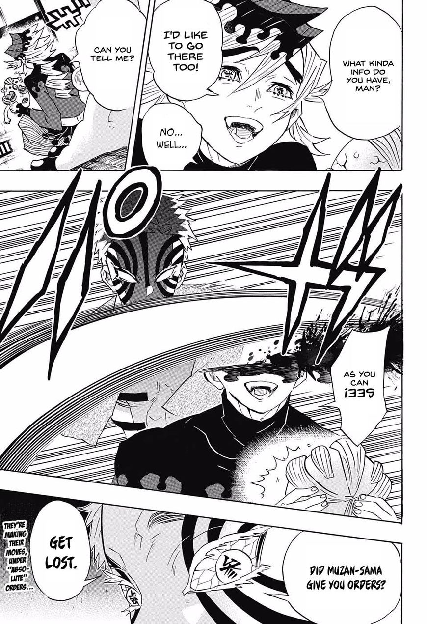 Read Demon Slayer Manga Online