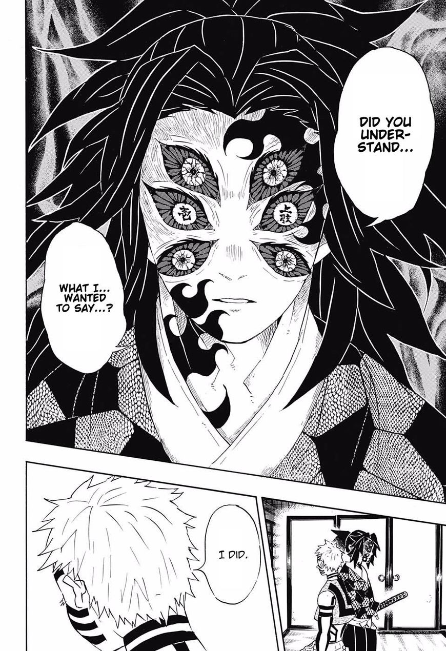 Read Demon Slayer Manga Online