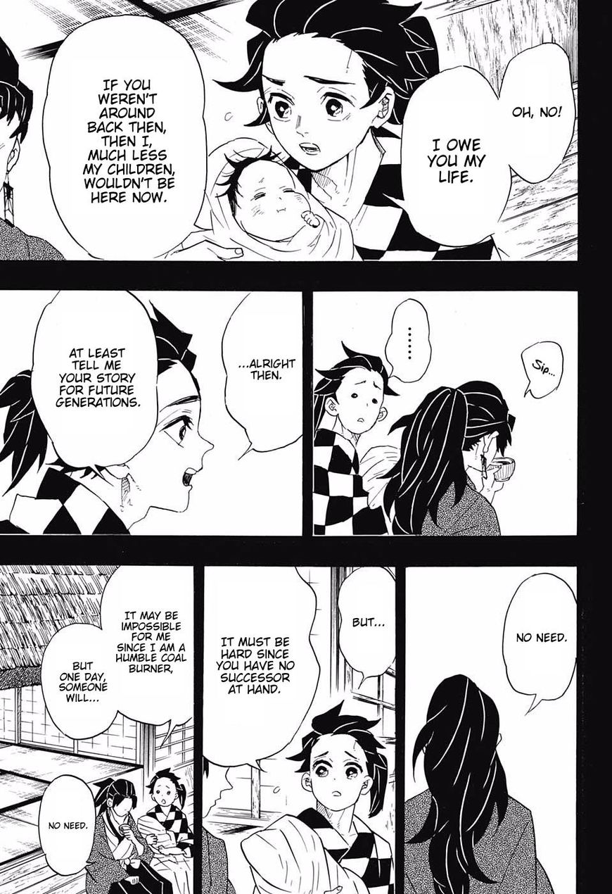 Read Demon Slayer Manga Online