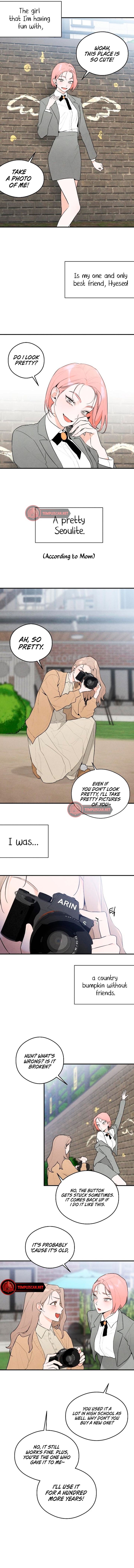 Read Devil's Wish Manga Online
