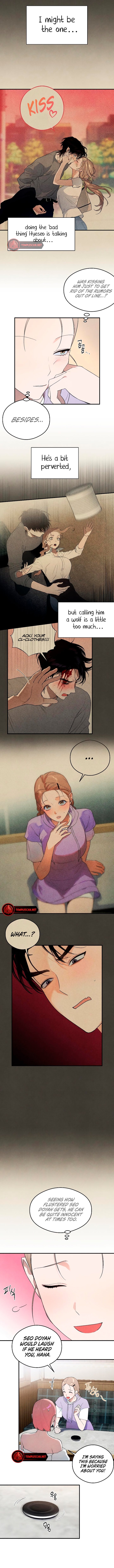 Read Devil's Wish Manga Online