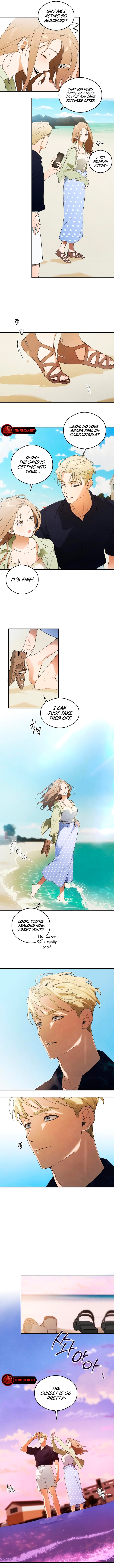 Read Devil's Wish Manga Online