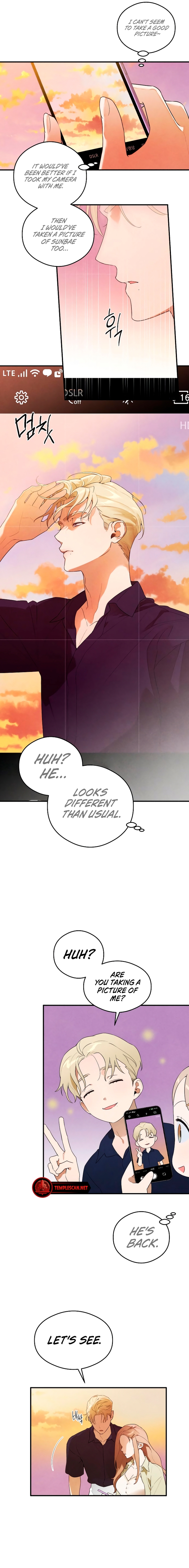 Read Devil's Wish Manga Online