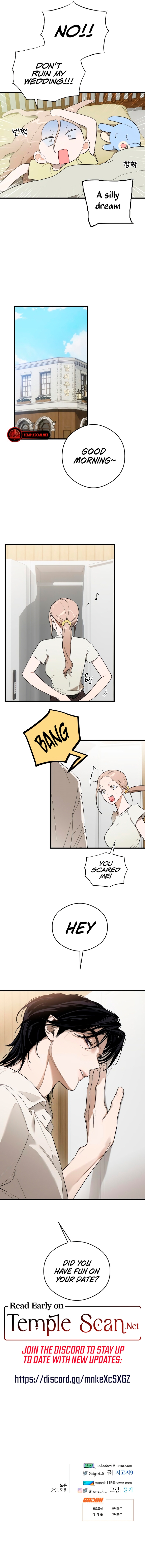 Read Devil's Wish Manga Online