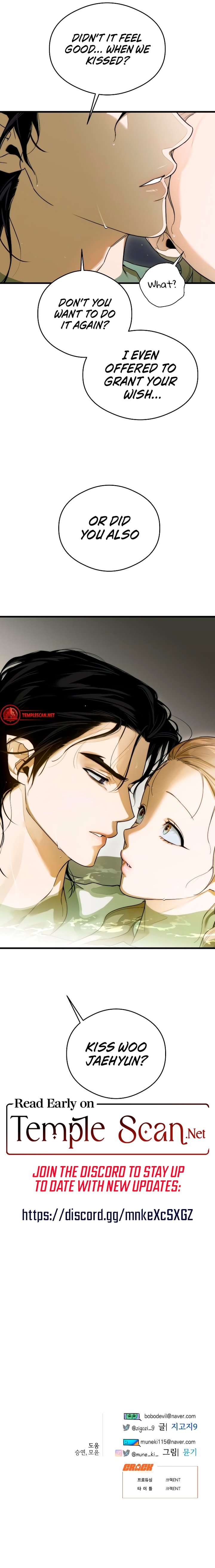 Read Devil's Wish Manga Online