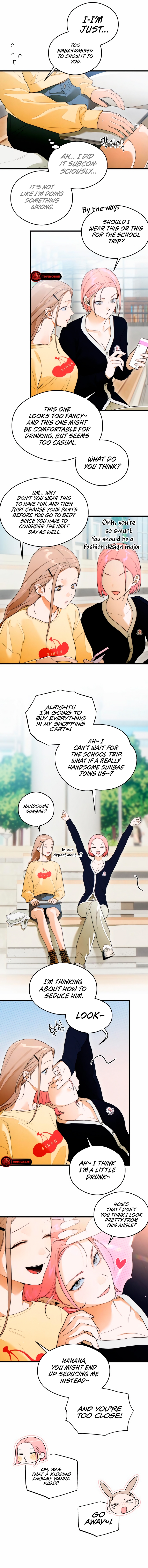 Read Devil's Wish Manga Online