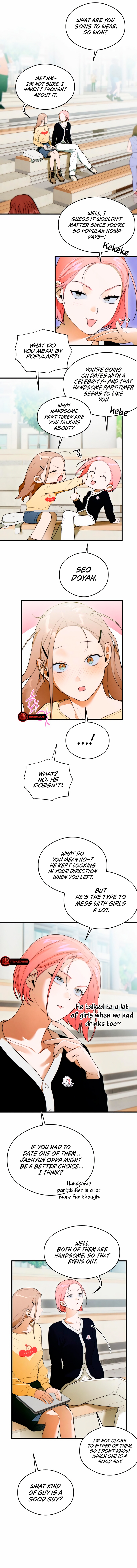 Read Devil's Wish Manga Online