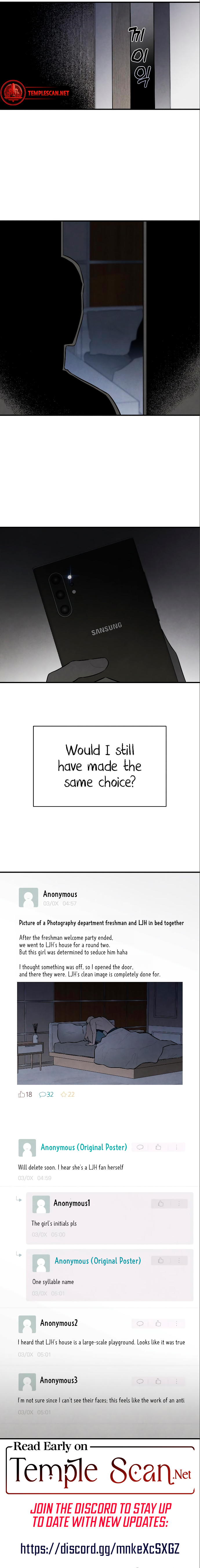 Read Devil's Wish Manga Online