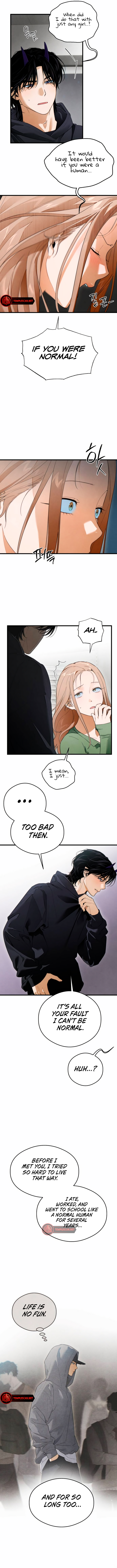 Read Devil's Wish Manga Online