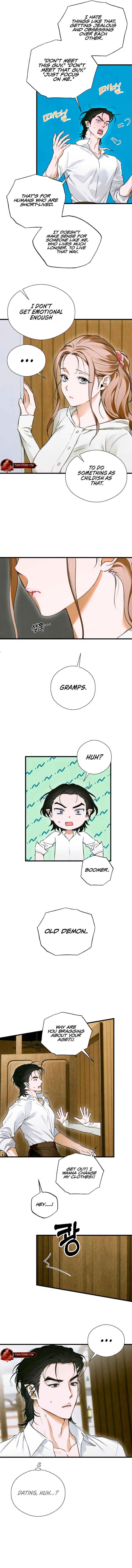 Read Devil's Wish Manga Online