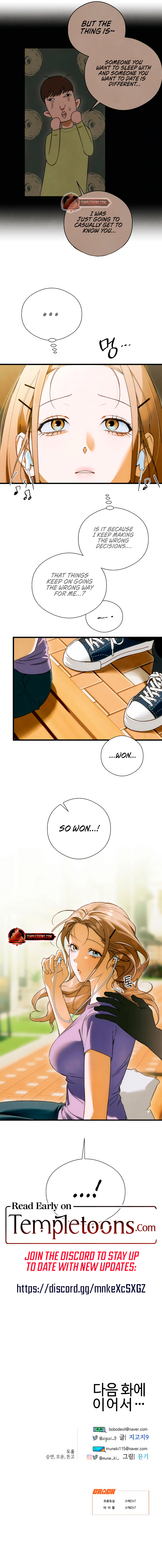 Read Devil's Wish Manga Online