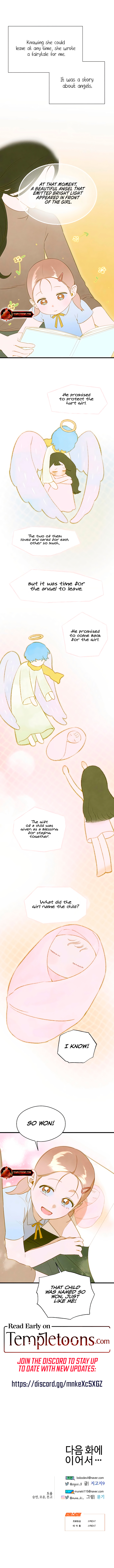 Read Devil's Wish Manga Online