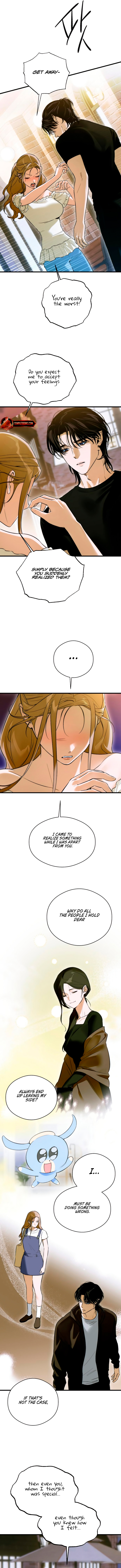 Read Devil's Wish Manga Online