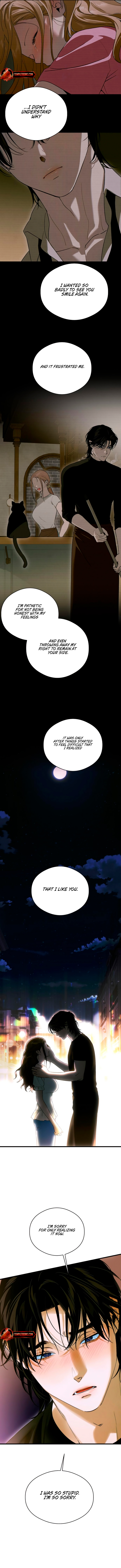 Read Devil's Wish Manga Online