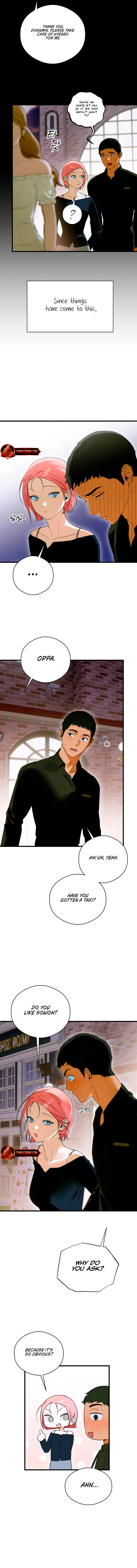 Read Devil's Wish Manga Online