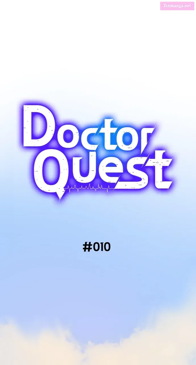 Read Doctor Quest Manga Online