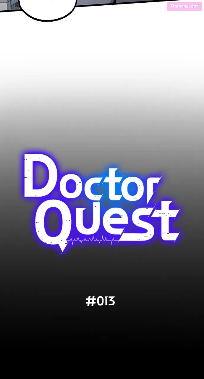 Read Doctor Quest Manga Online