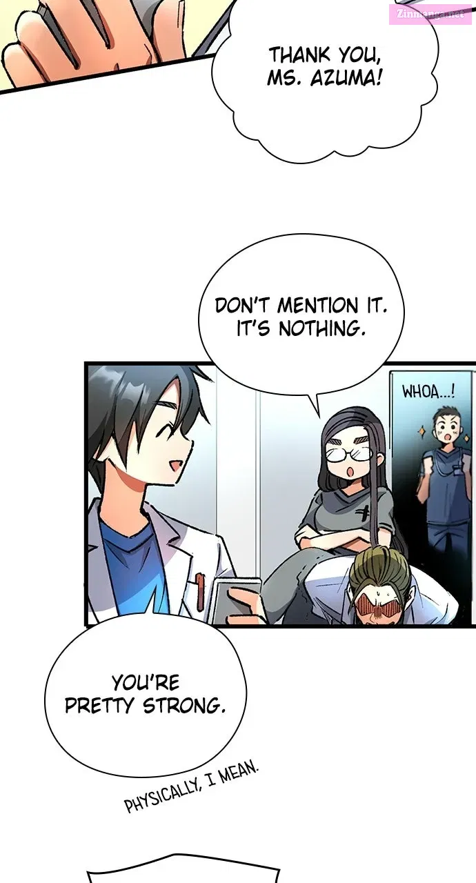 Read Doctor Quest Manga Online