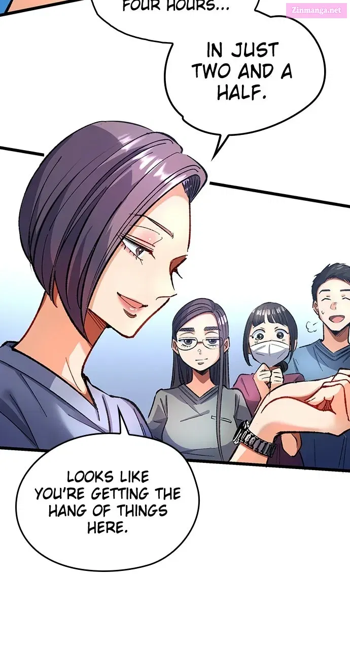 Read Doctor Quest Manga Online