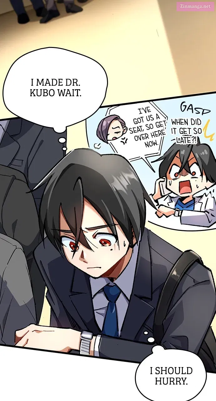 Read Doctor Quest Manga Online